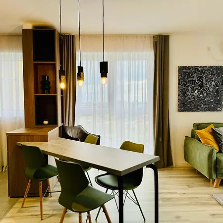 Joy City Forest 63 Apartment Timisoara