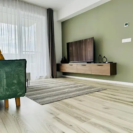 Joy City Forest 63 Apartment