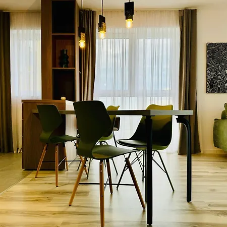 Apartment Joy City Forest 63 Timisoara