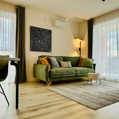 Apartment Joy City Forest 63 *