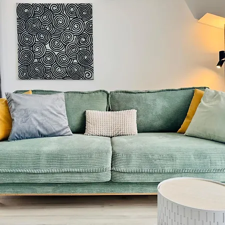 Apartment Joy City Forest 63 Timisoara