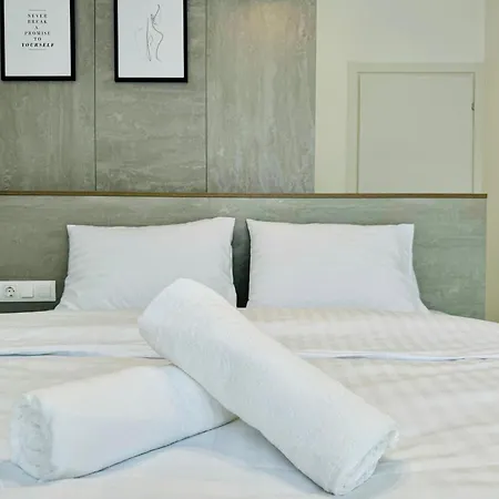 Apartment Joy City Forest 63