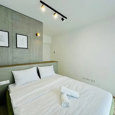 Joy City Forest 63 Apartment Timisoara