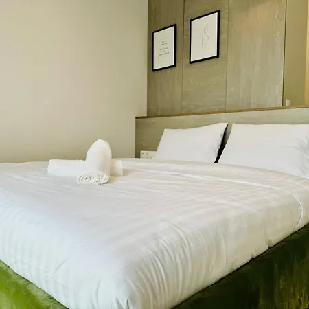 Joy City Forest 63 Apartment Timisoara