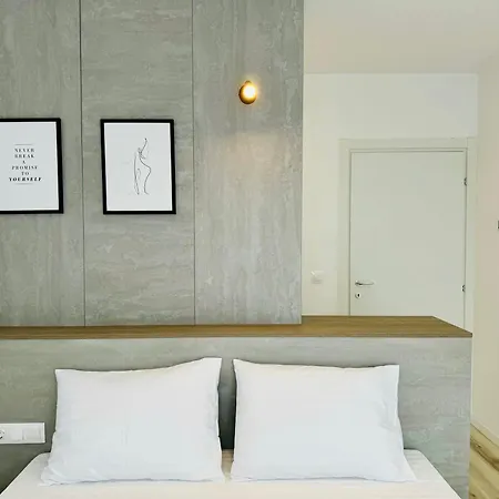 Joy City Forest 63 Apartment