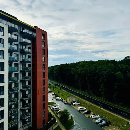 Joy City Forest 63 Apartment *