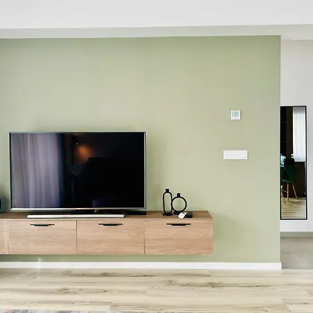 Joy City Forest 63 Apartment