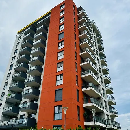 Apartment Joy City Forest 63