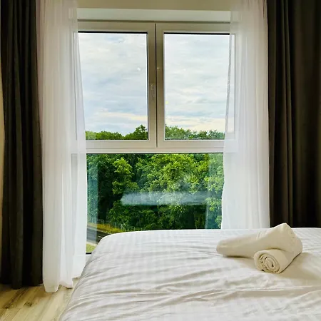 Joy City Forest 63 Apartment