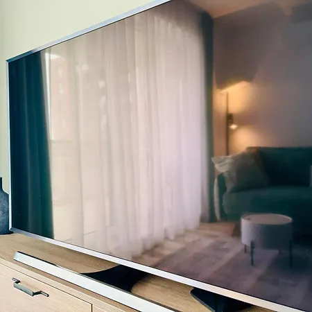 Apartment Joy City Forest 63