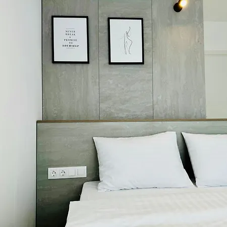Joy City Forest 63 Apartment *