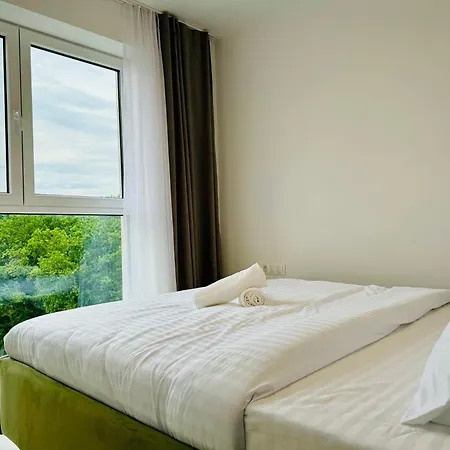 Joy City Forest 63 Apartment Timisoara