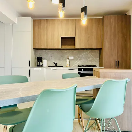 Apartment Joy City Forest 63