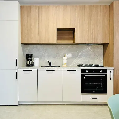 Joy City Forest 63 Apartment *