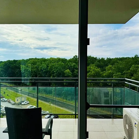 Apartment Joy City Forest 63 *