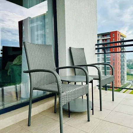 Joy City Forest 63 Apartment Timisoara