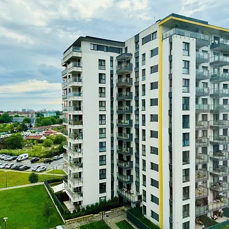 Apartment Joy City Forest 63