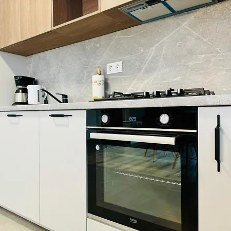 Apartment Joy City Forest 63